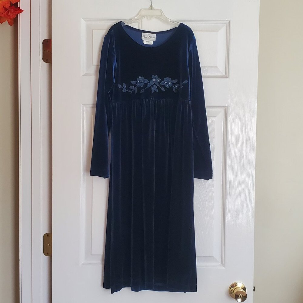 Girl's Christmas, formal dress